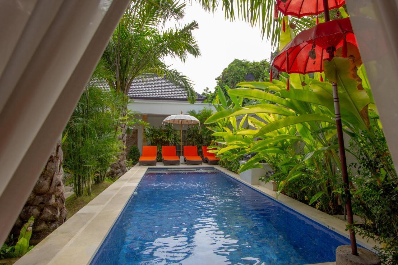 Bali Komang Guest House Sanur Exterior photo
