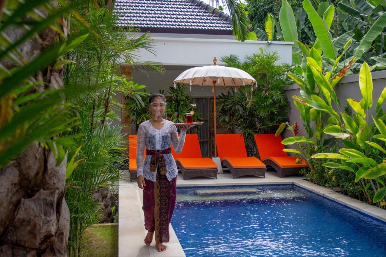 Bali Komang Guest House Sanur Exterior photo